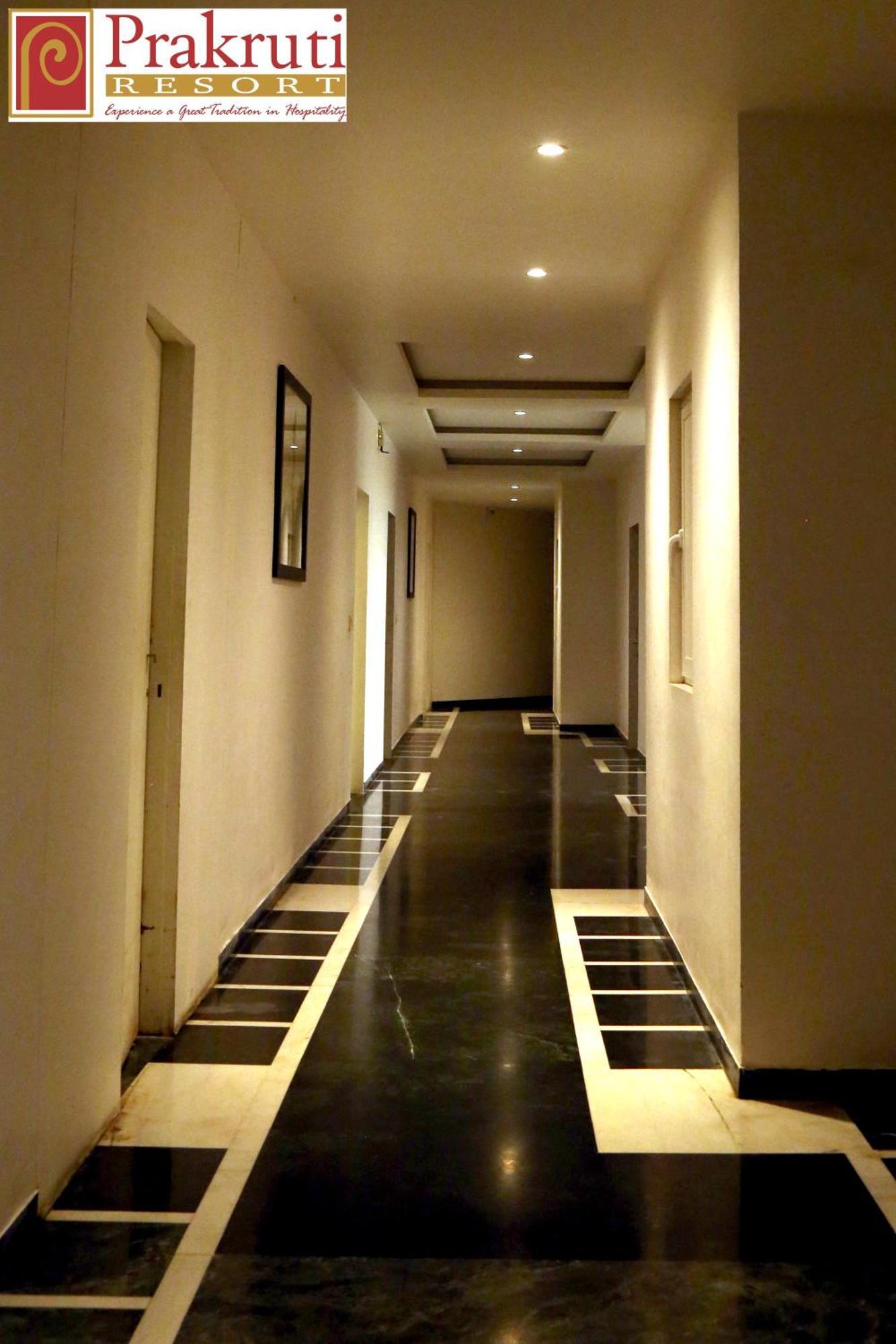 Prakruti Resort Vadódara Exteriér fotografie