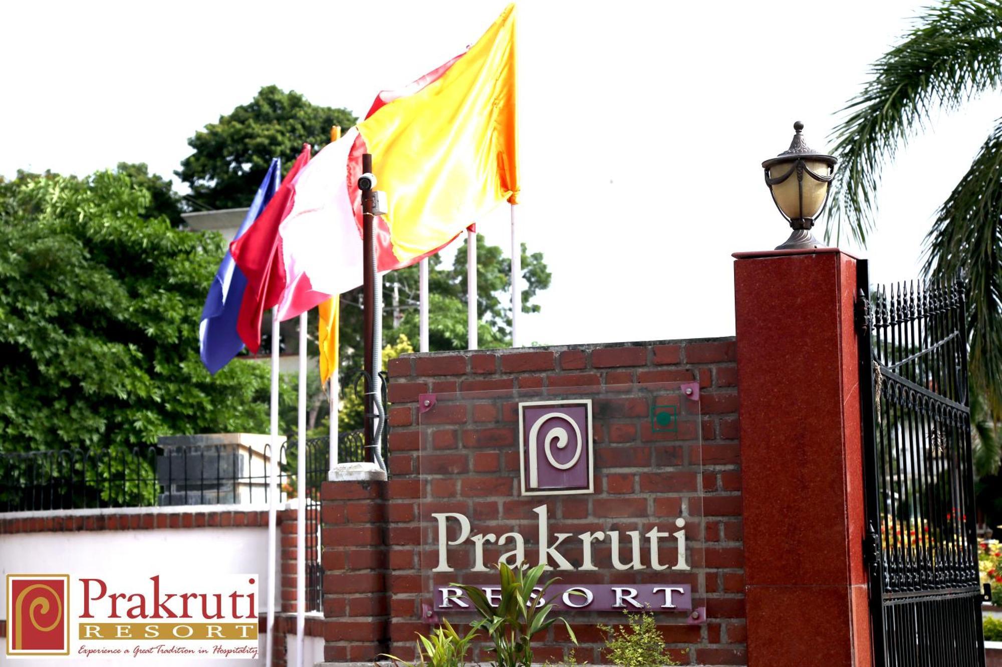 Prakruti Resort Vadódara Exteriér fotografie